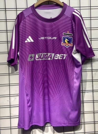 2526 Colo Goalkeeper Soccer Jersey